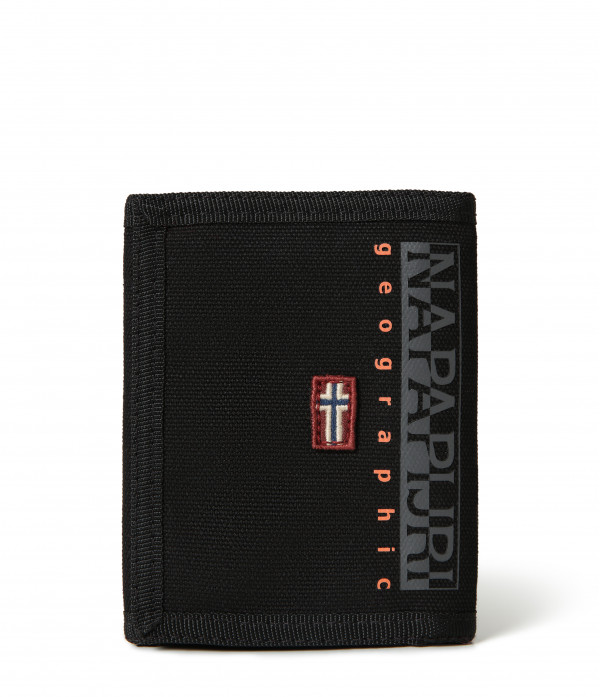 HERING WALLET BLACK 041