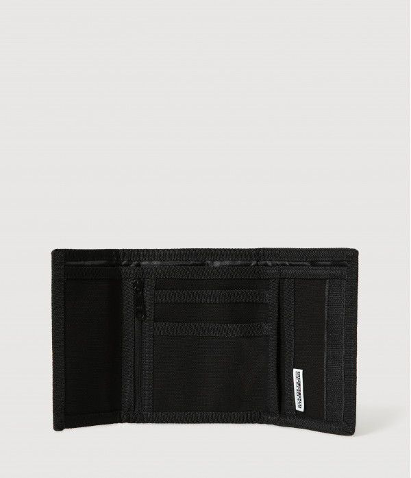 HERING WALLET BLACK 041