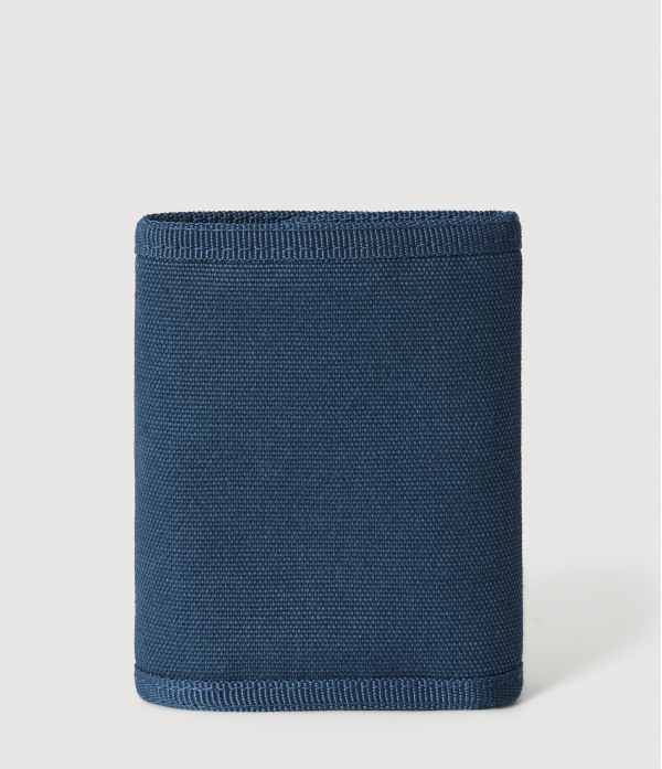 HERING WALLET BLUE FRENCH 