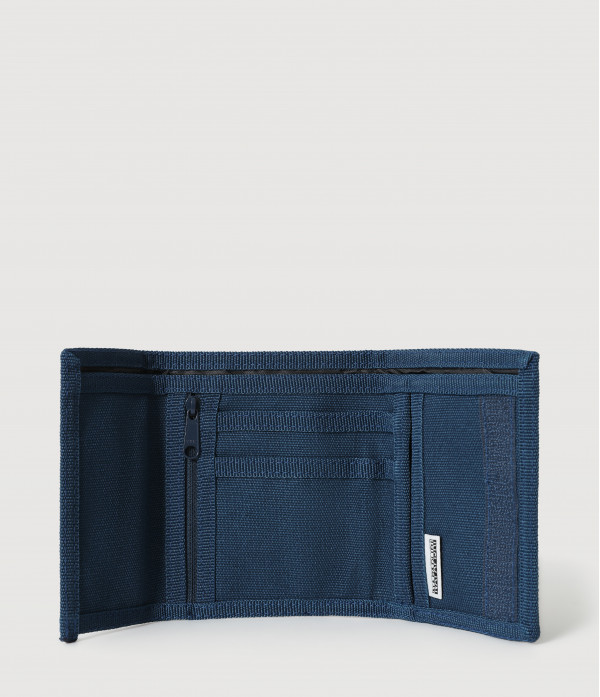 HERING WALLET BLUE FRENCH 