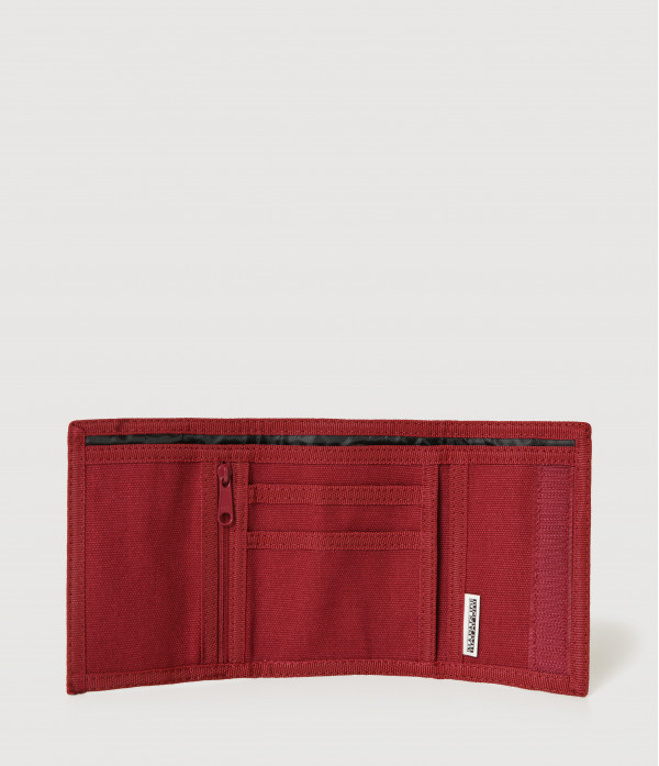 HERING WALLET VINT AMARANTH 