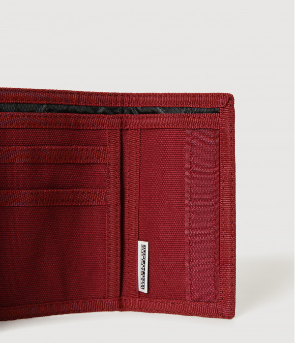 HERING WALLET VINT AMARANTH 