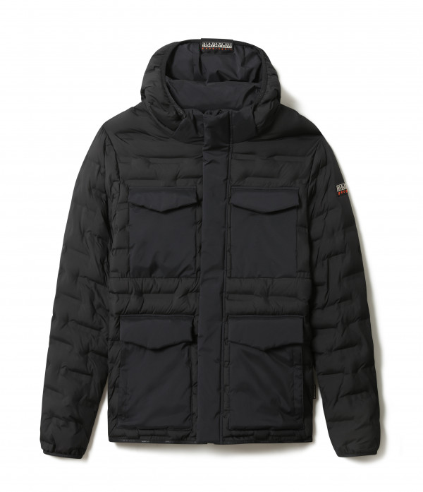 A-ALVAR LONG BLACK 041