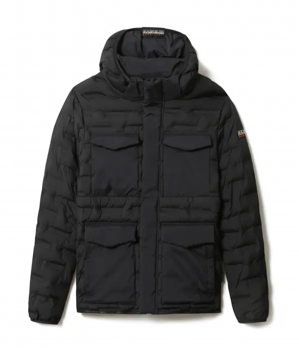 A-ALVAR LONG BLACK 041
