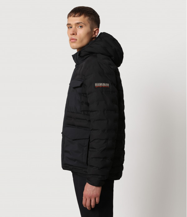 A-ALVAR LONG BLACK 041