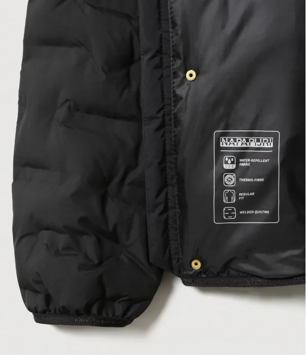 A-ALVAR LONG BLACK 041