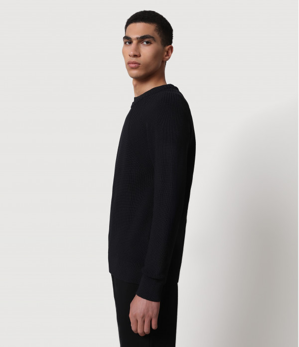 D-CIRCULAR C BLACK 041