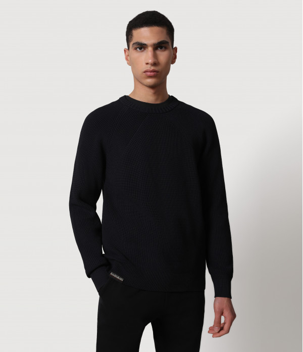 D-CIRCULAR C BLACK 041