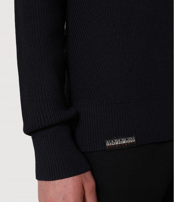 D-CIRCULAR C BLACK 041