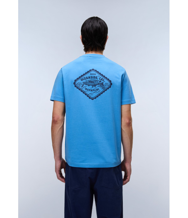 S-FLINT SS BLUE JASPER B9A 