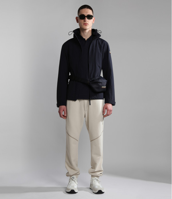 SHELTER H 4 BLU MARINE