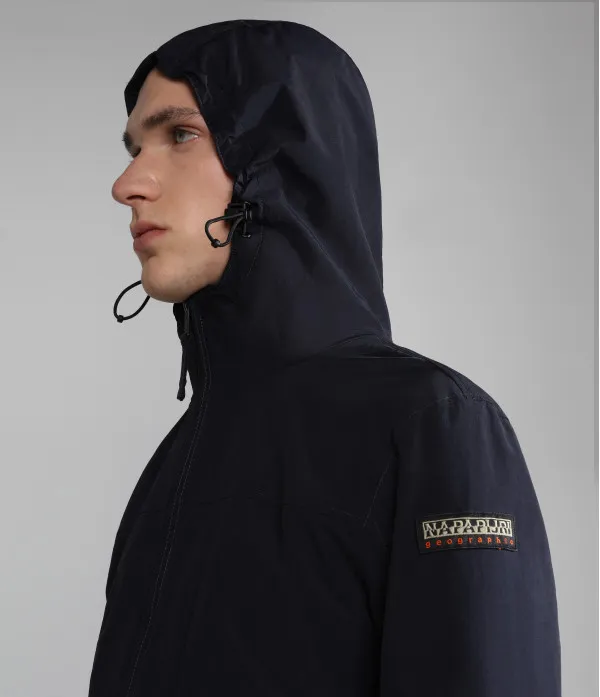 SHELTER H 4 BLU MARINE