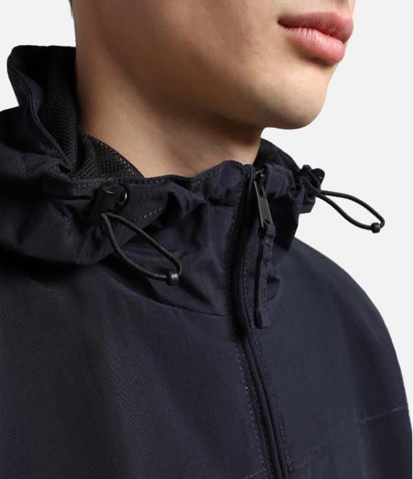 SHELTER H 4 BLU MARINE