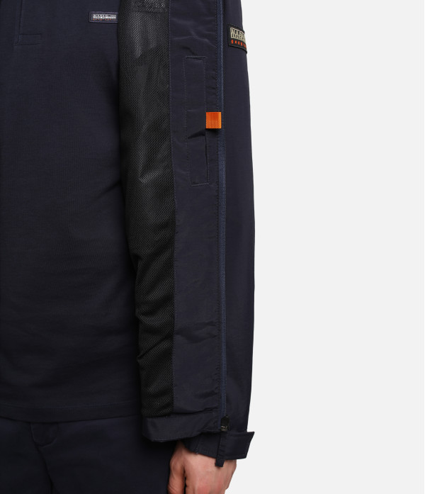 SHELTER H 4 BLU MARINE