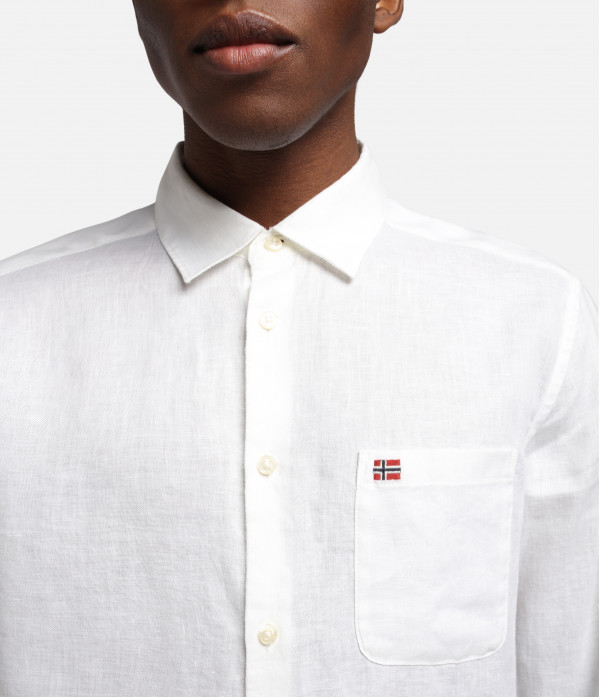 G-CRETON BRIGHTWHITE 002