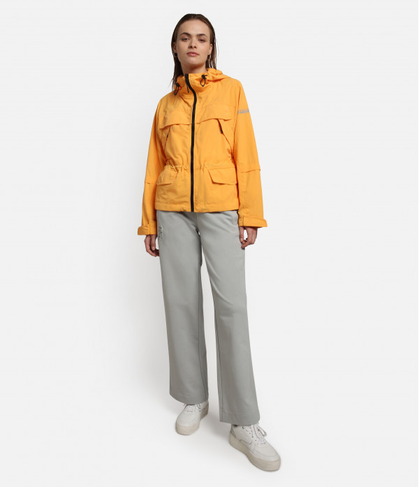 SKIDOO OP CIRCULAR W YELLOW RADIANT