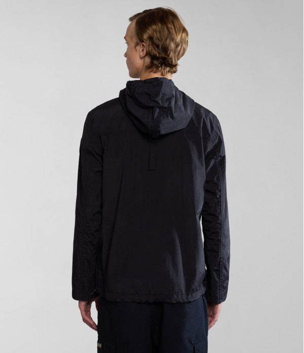 RAINFOREST S PKT 3 BLACK 041