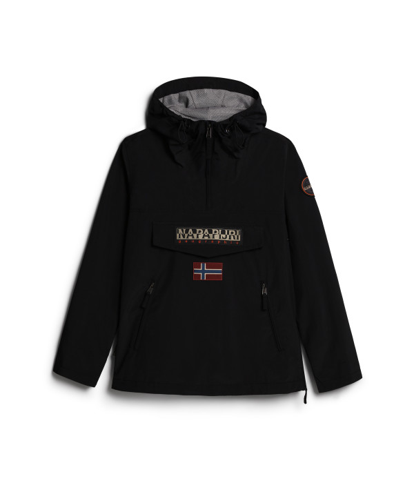 RAINFOREST S PKT 3 BLACK 041