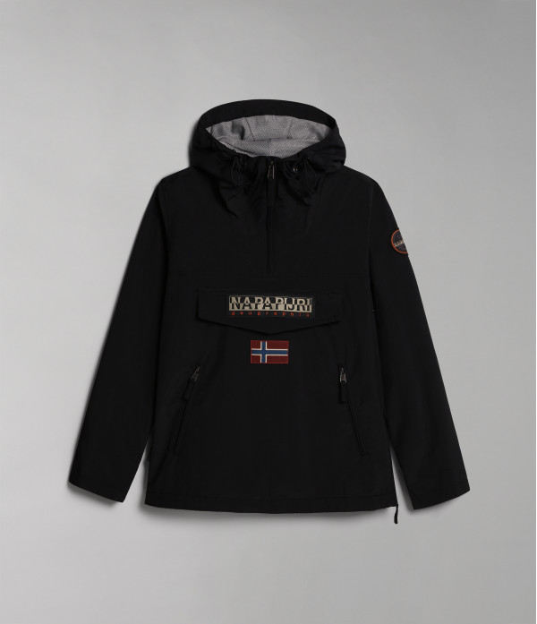 RAINFOREST S PKT 3 BLACK 041