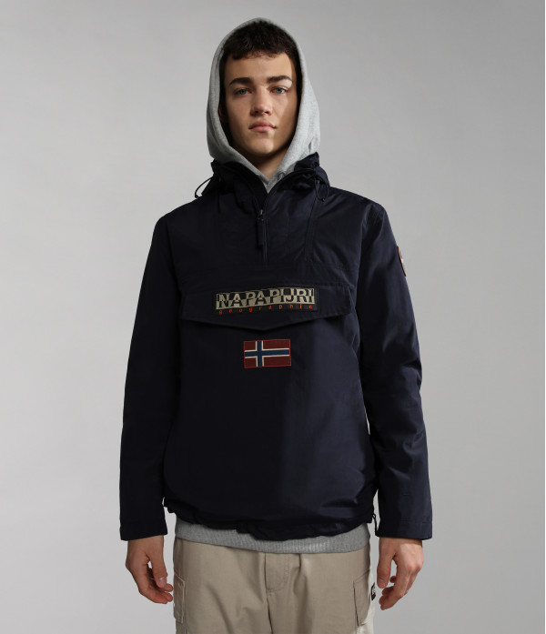 RAINFOREST M SUM 3 BLU MARINE