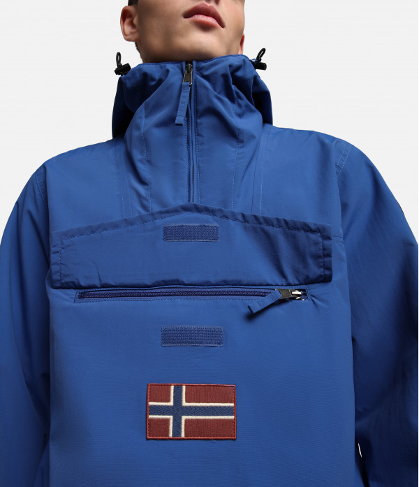 RAINFOREST M SUM 3 SKYDIVER BLUE