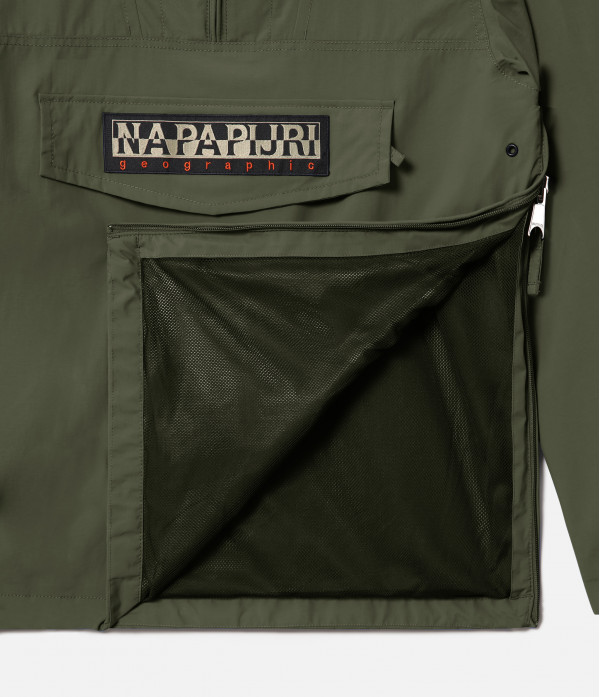 RAINFOREST M SUM 3 GREEN DEPTHS
