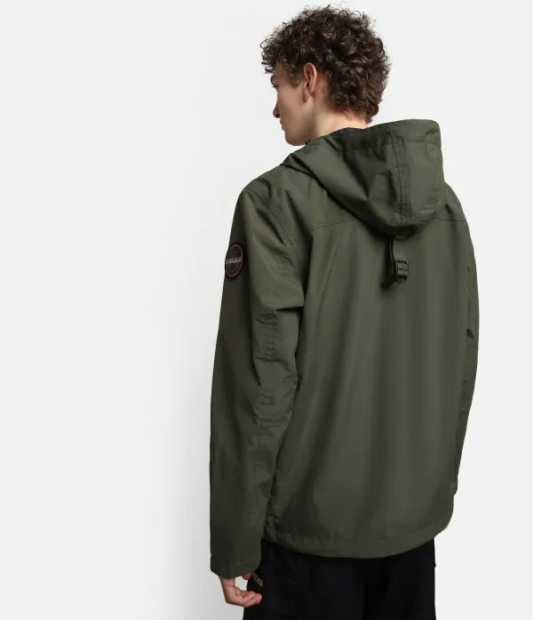 RAINFOREST M SUM 3 GREEN DEPTHS
