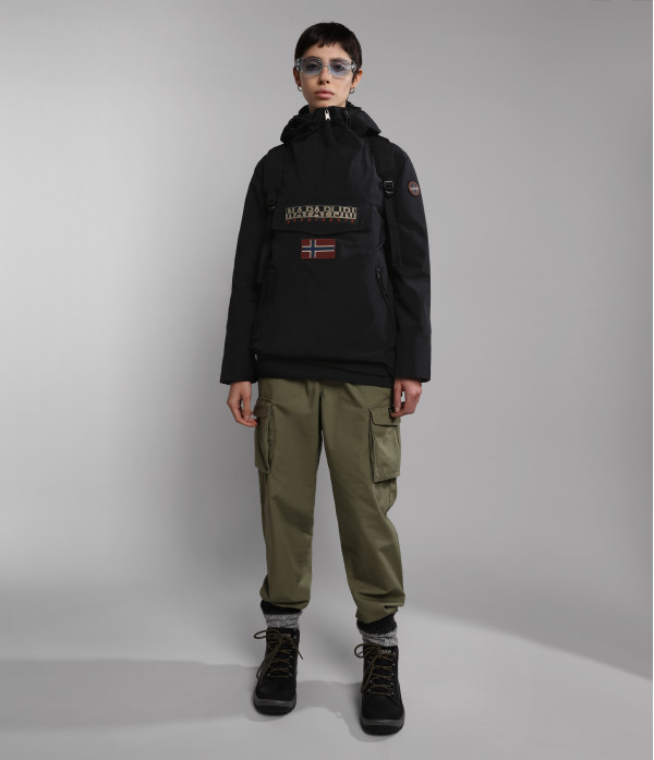 RAINFOREST S W PKT 3 BLACK 041