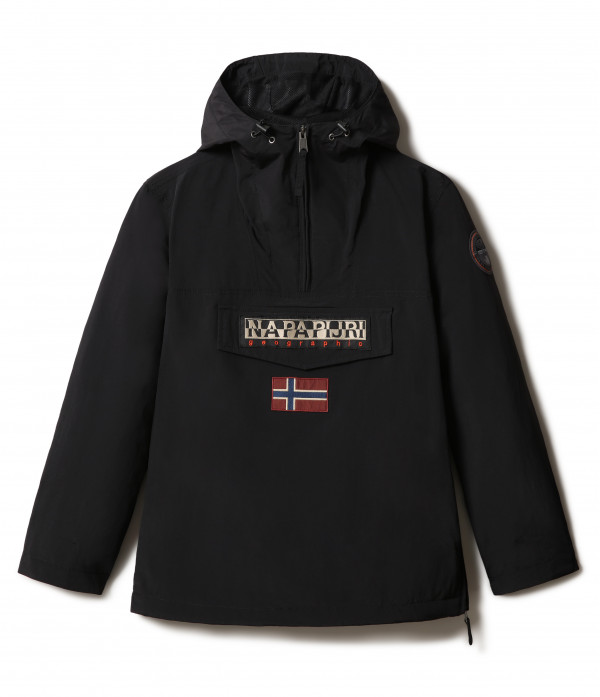 Napapijri rainforest summer black hot sale