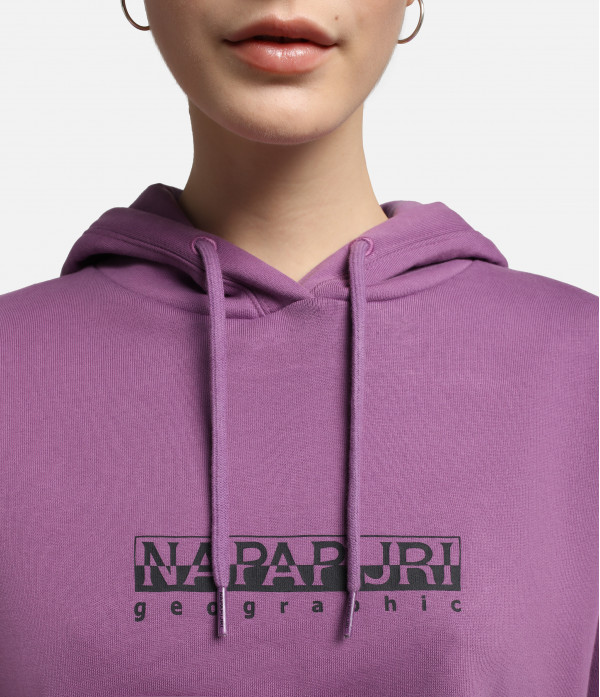 B-BOX W CROP H S 2 VIOLET CHINESE