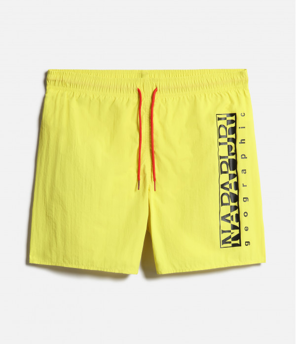 V-BOX YELLOW SHEEN