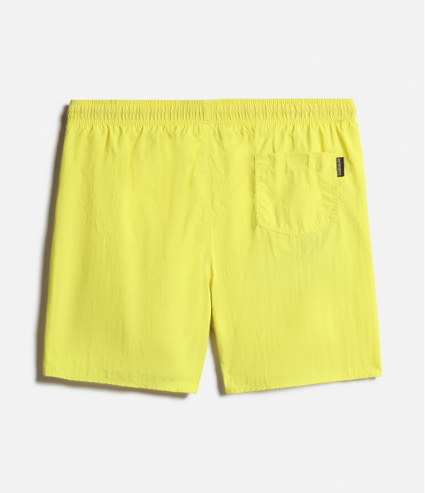 V-BOX YELLOW SHEEN