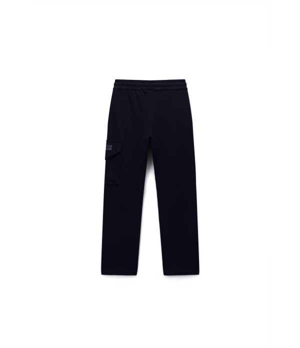 K M-BOX LOGO CARGO BLACK BEAUTY 