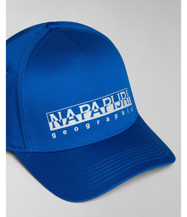 F-BOX CAP BLUE LAPIS 