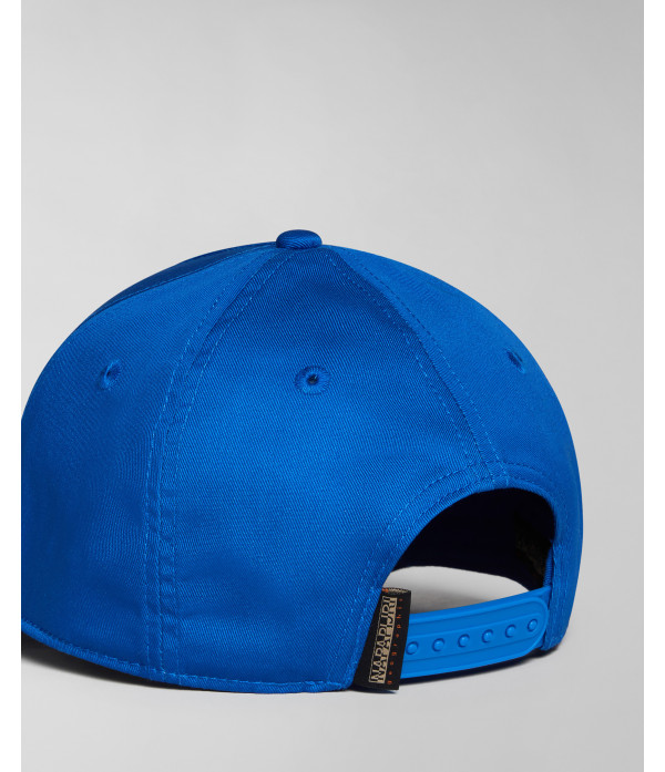 F-BOX CAP BLUE LAPIS 