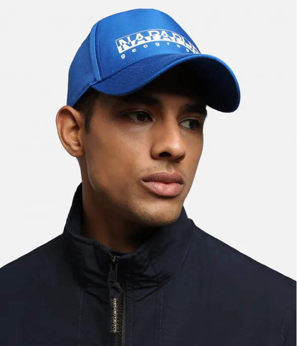 F-BOX CAP SKYDIVER BLUE