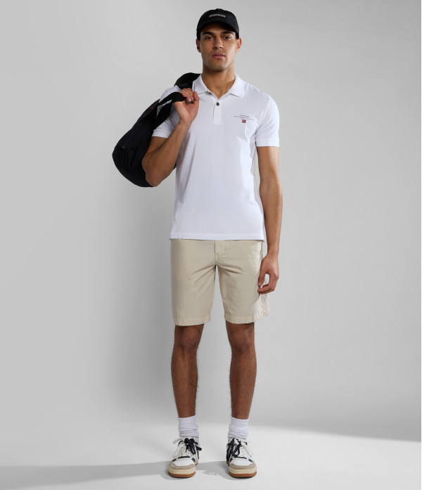 ELBAS JERSEY BRIGHT WHITE 002