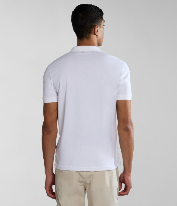 ELBAS JERSEY BRIGHT WHITE 002