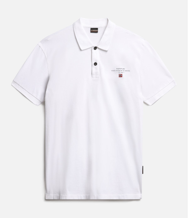 ELBAS JERSEY BRIGHT WHITE 002