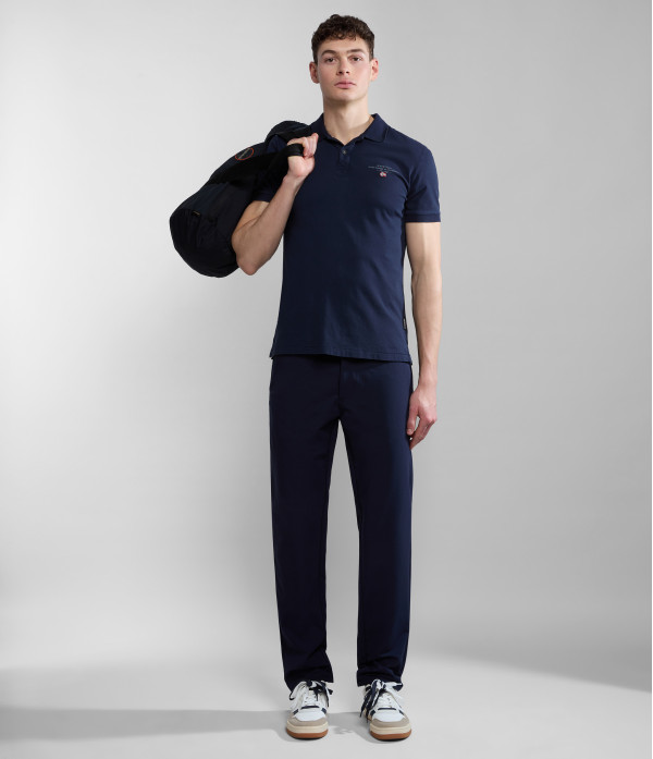 ELBAS JERSEY BLU MARINE