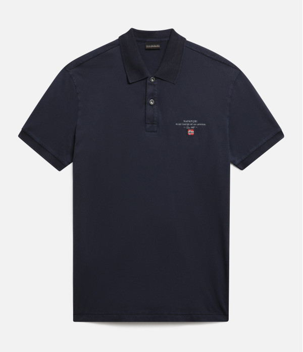 ELBAS JERSEY BLU MARINE