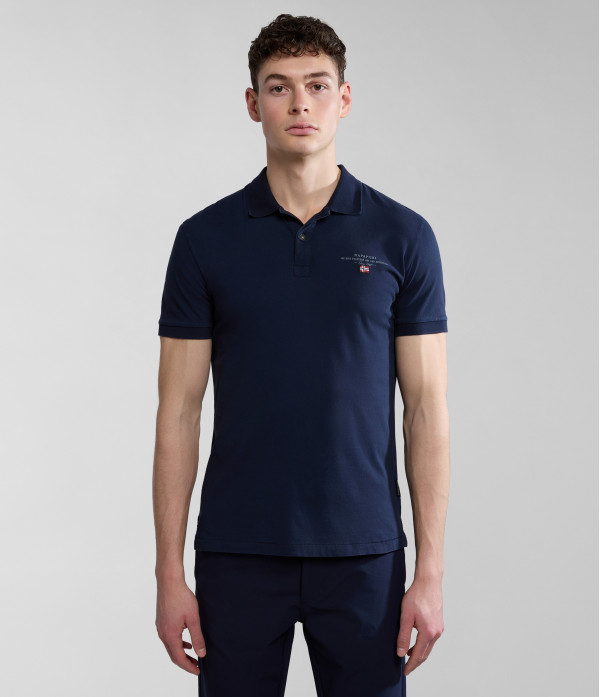 ELBAS JERSEY BLU MARINE