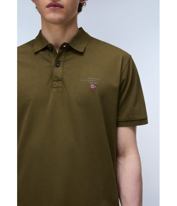 ELBAS JERSEY DARK OLIVE G3A 