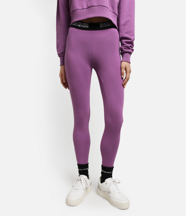 M-BOX LEGGINGS 3 VIOLET CHINESE