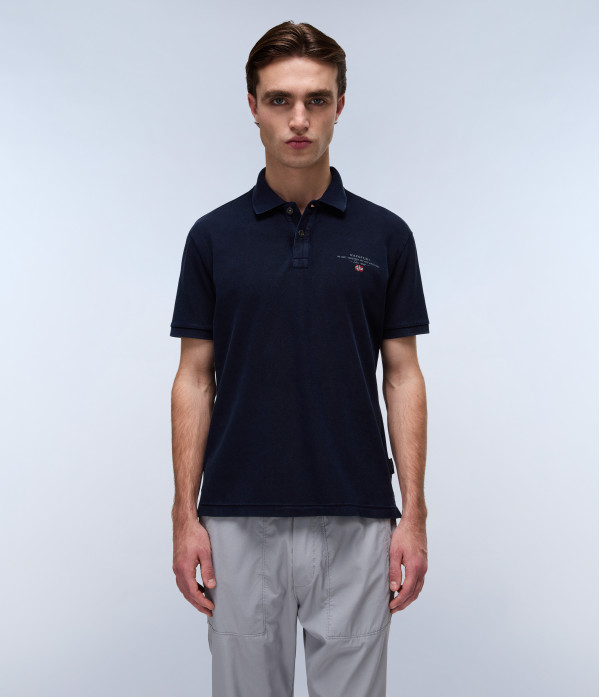 ELBAS SS 4 BLU MARINE