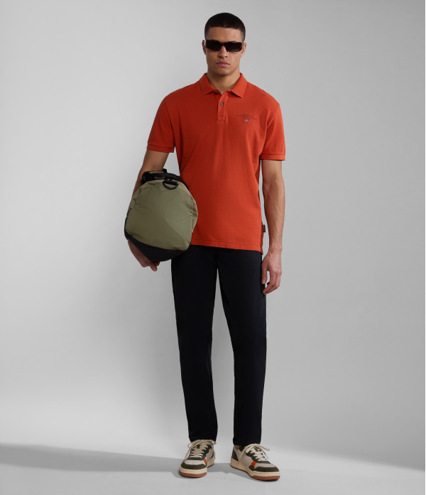 ELBAS SS 4 ORANGE BURNT