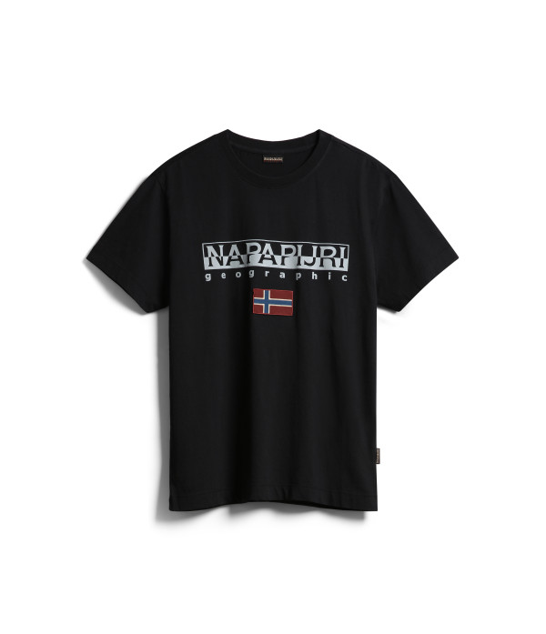 S-AYAS BLACK 041