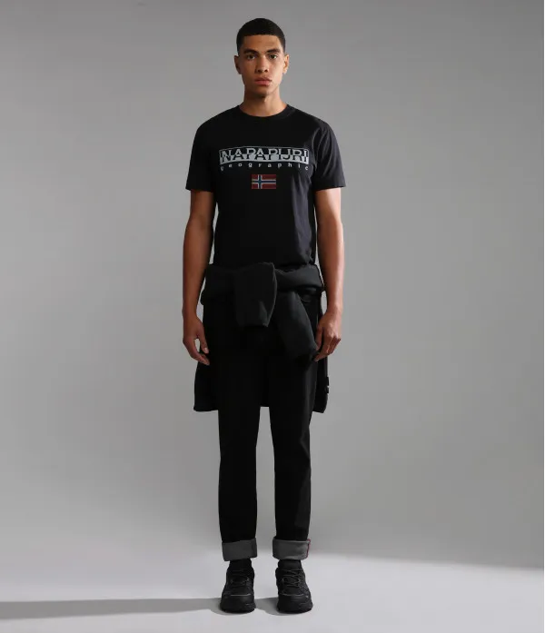 S-AYAS BLACK 041