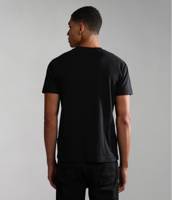 S-AYAS BLACK 041