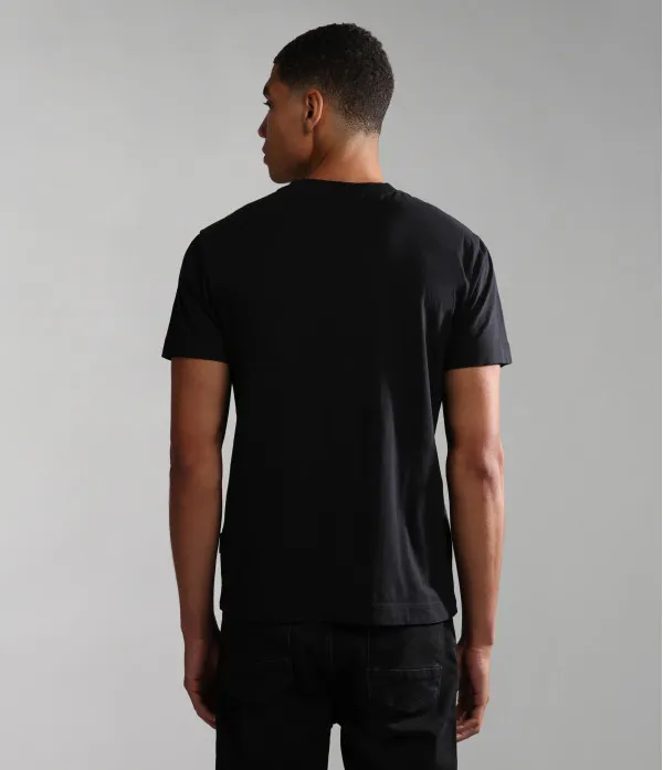 S-AYAS BLACK 041